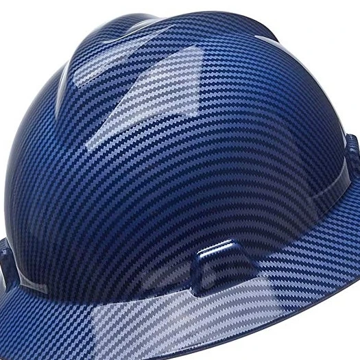 PPE safety helmet construction Full Brim Hard Hat Construction OSHA Hardhats