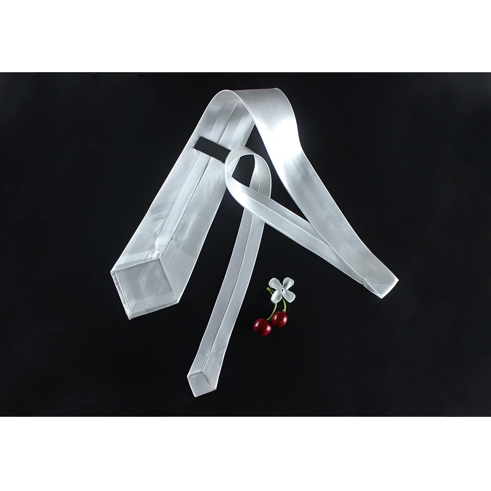 
 Заводская цена DIY сублимационный Чистый галстук для термопечати  