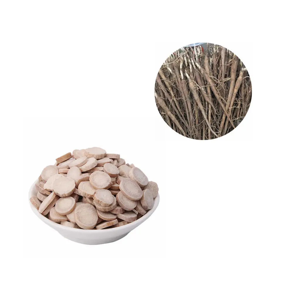 Bai shao chinese herbs natural dried white peony root white paeony root