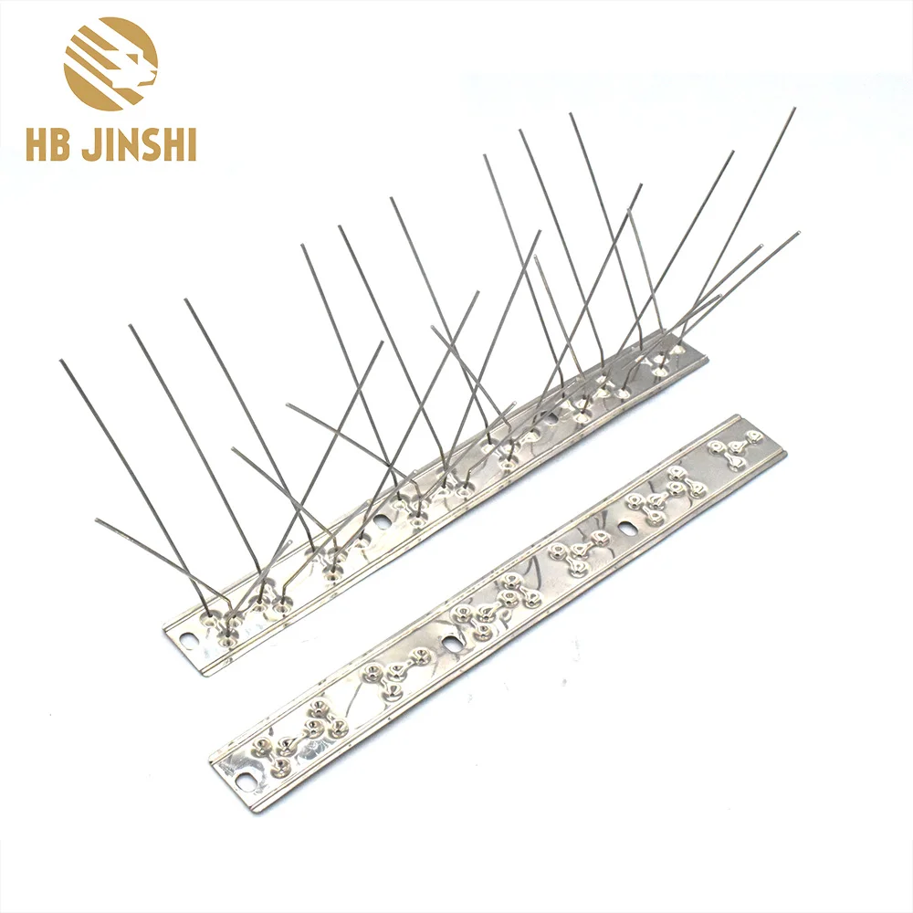 Bird Spikes for Pigeons Small Bird Anti Stainless Steel Bird Spikes