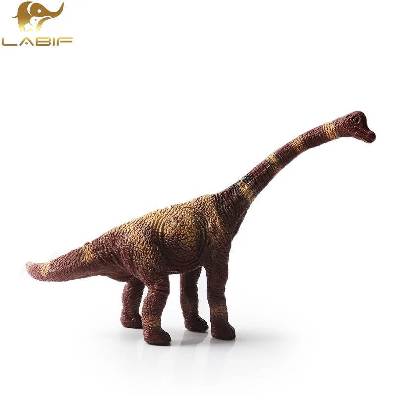 Kiya F605 Brachiosaurus miniature toys collectible china PVC toy animal pop dinosaur models