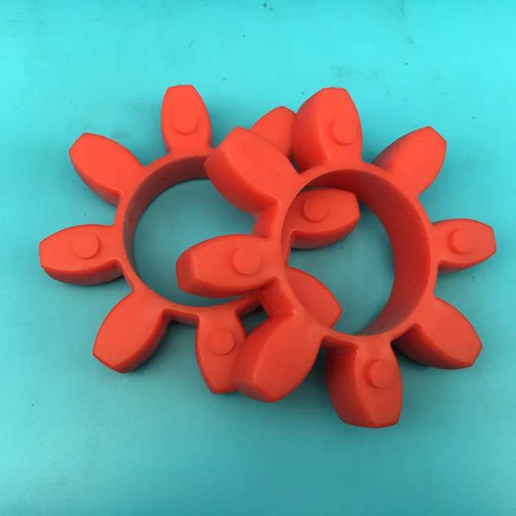 R+W/SPIDEX/HBE/LOVEJOY/SIT hexagonal element for elastomer coupling CJ42