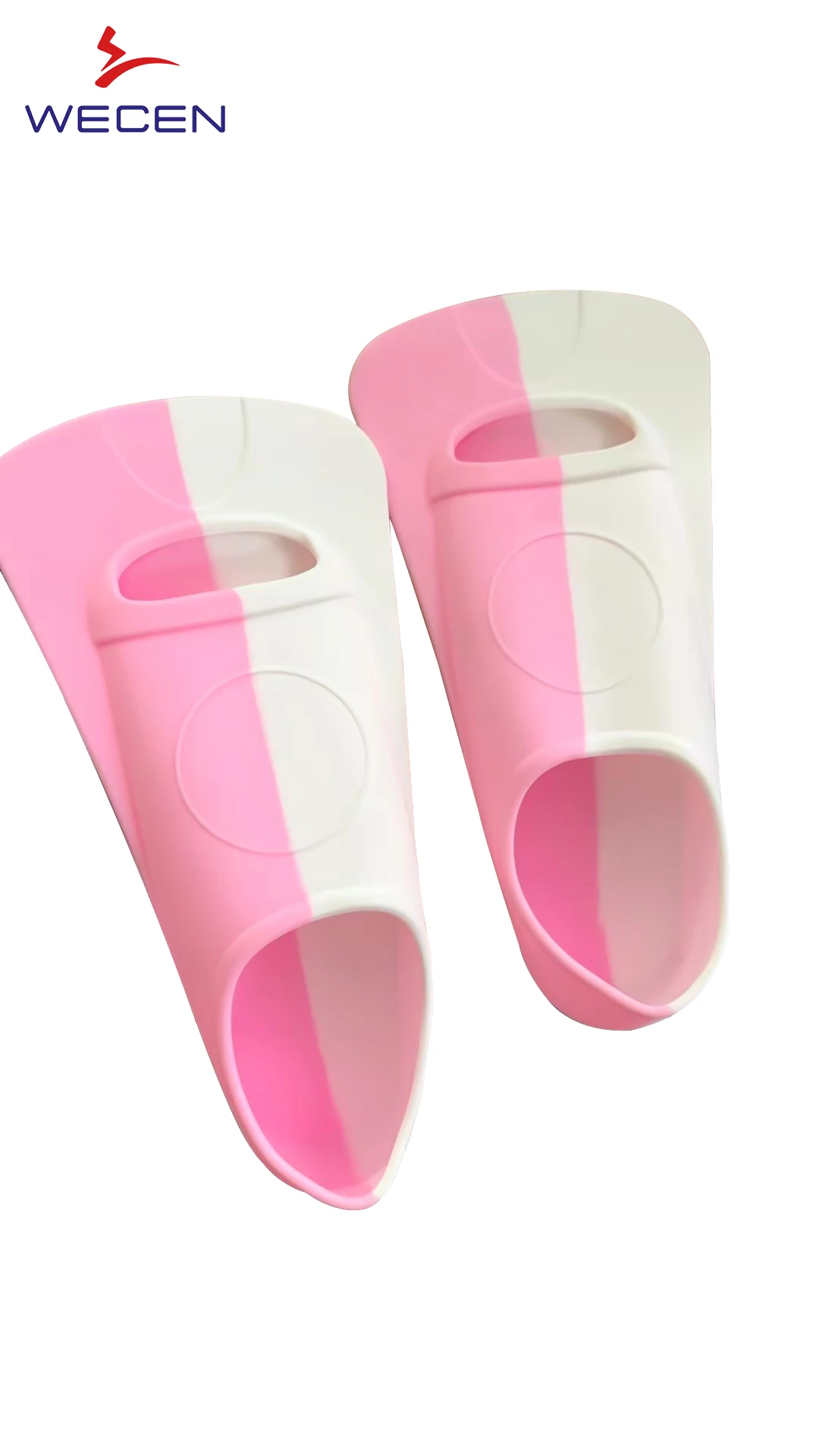 Custom Factory Direct Diving Customized Children Equipment Monofin Swimming Fins Training