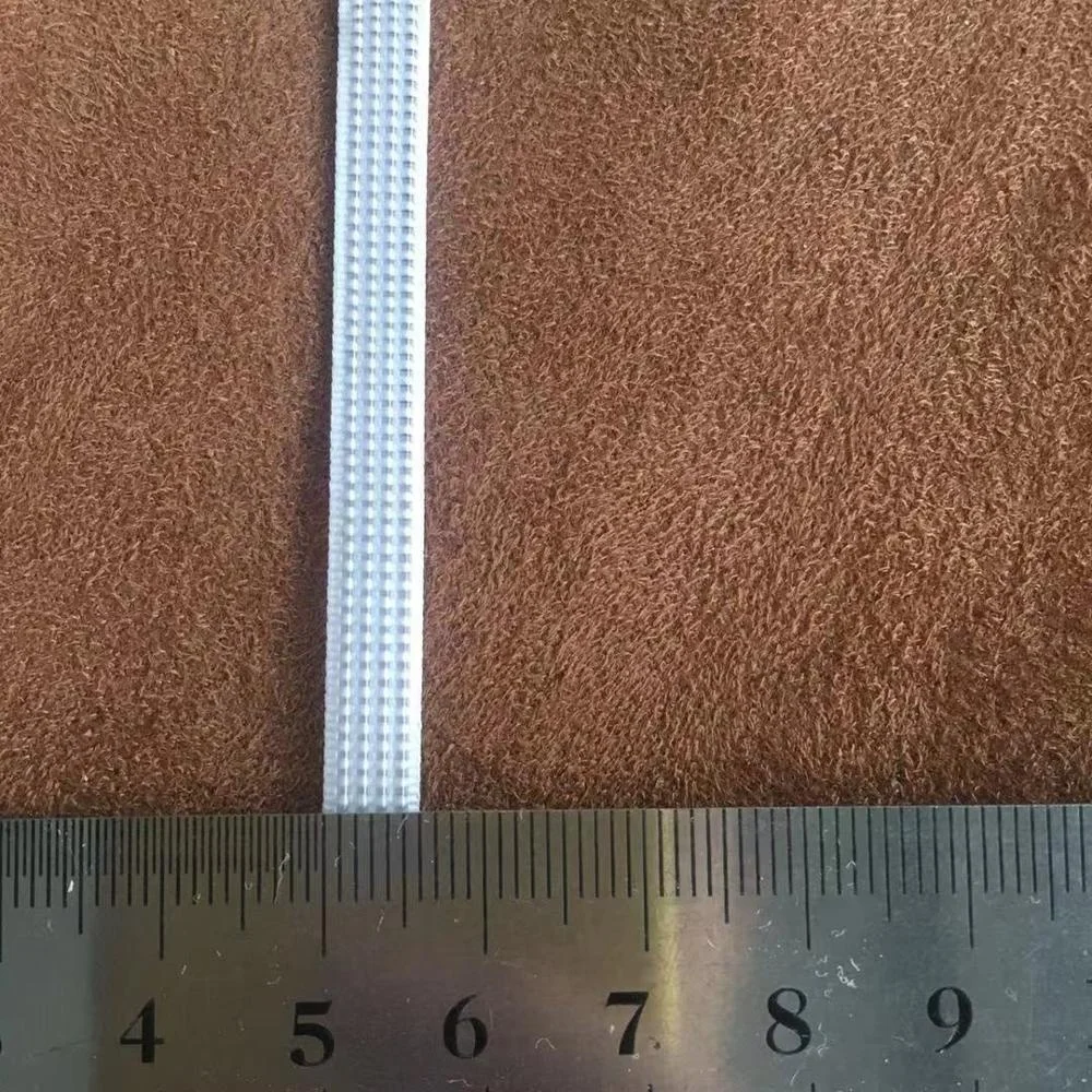 China factory 6 mm Soft Quality Polyester Plastic Boning for wedding dress