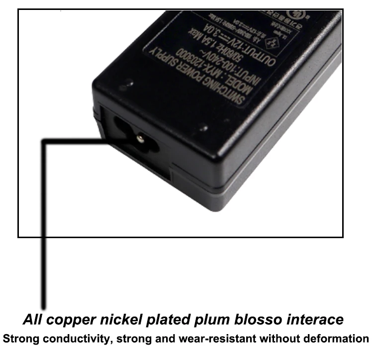 High Quality 12v3a 24V 1.5A Power Adaptor Supply 36w Desktop Power Adapter for Laptop