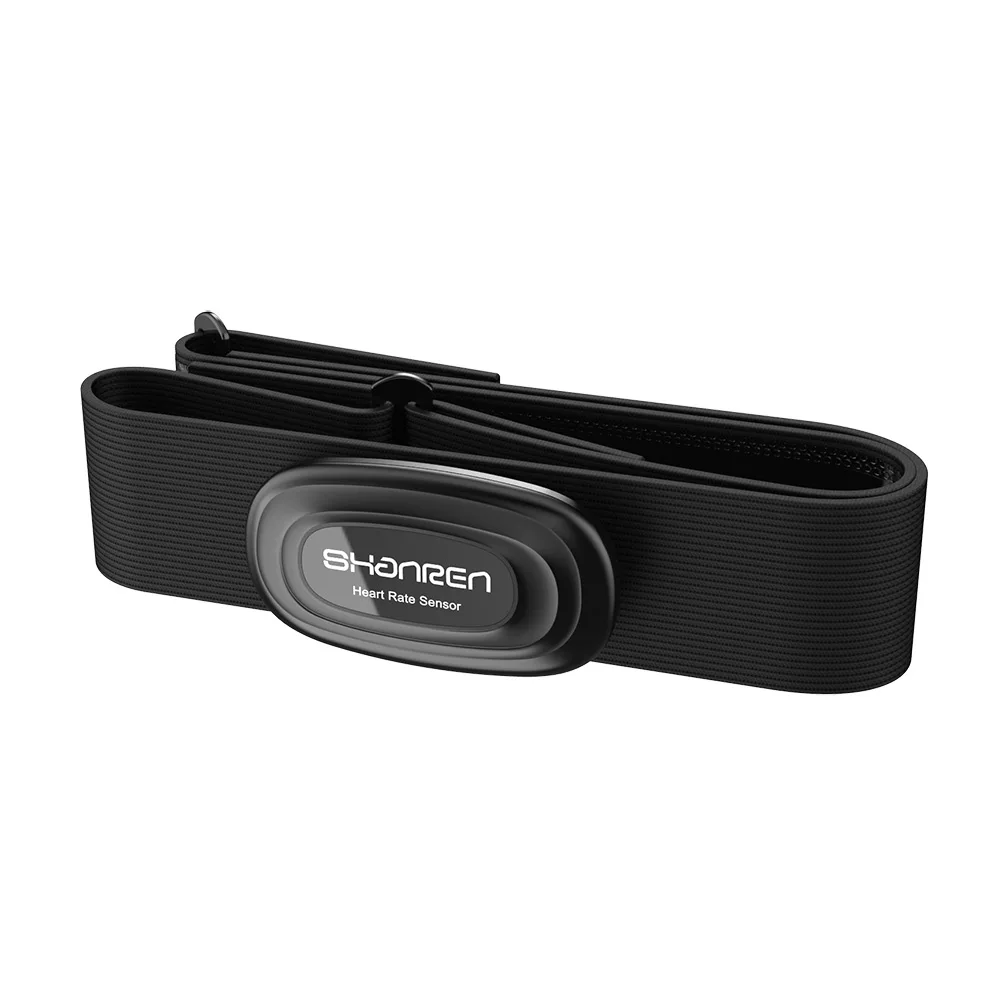 
Shanren Beat 20 ECG Heart Rate Monitor High Accuracy ECG Fitness Tracker Fitness Chest Strap 