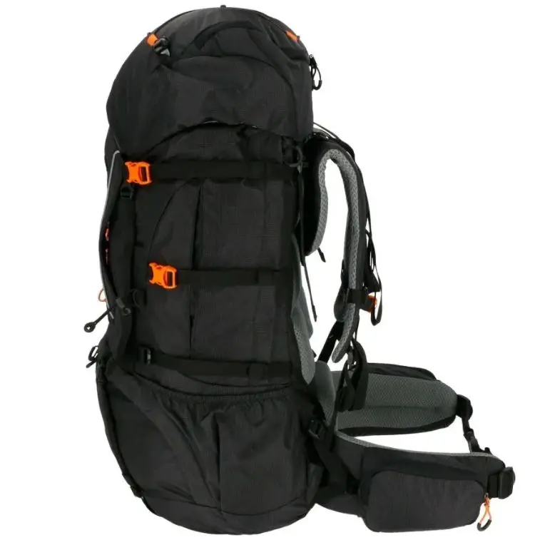 Water Proof Outdoor Hiking Sticks Waterproof Durable Camping Backpack Adjustable Length