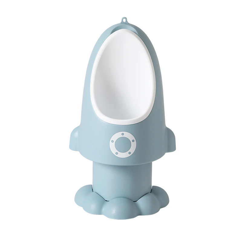 
Portable Plastic Manufacture Boy Stand Urinal 