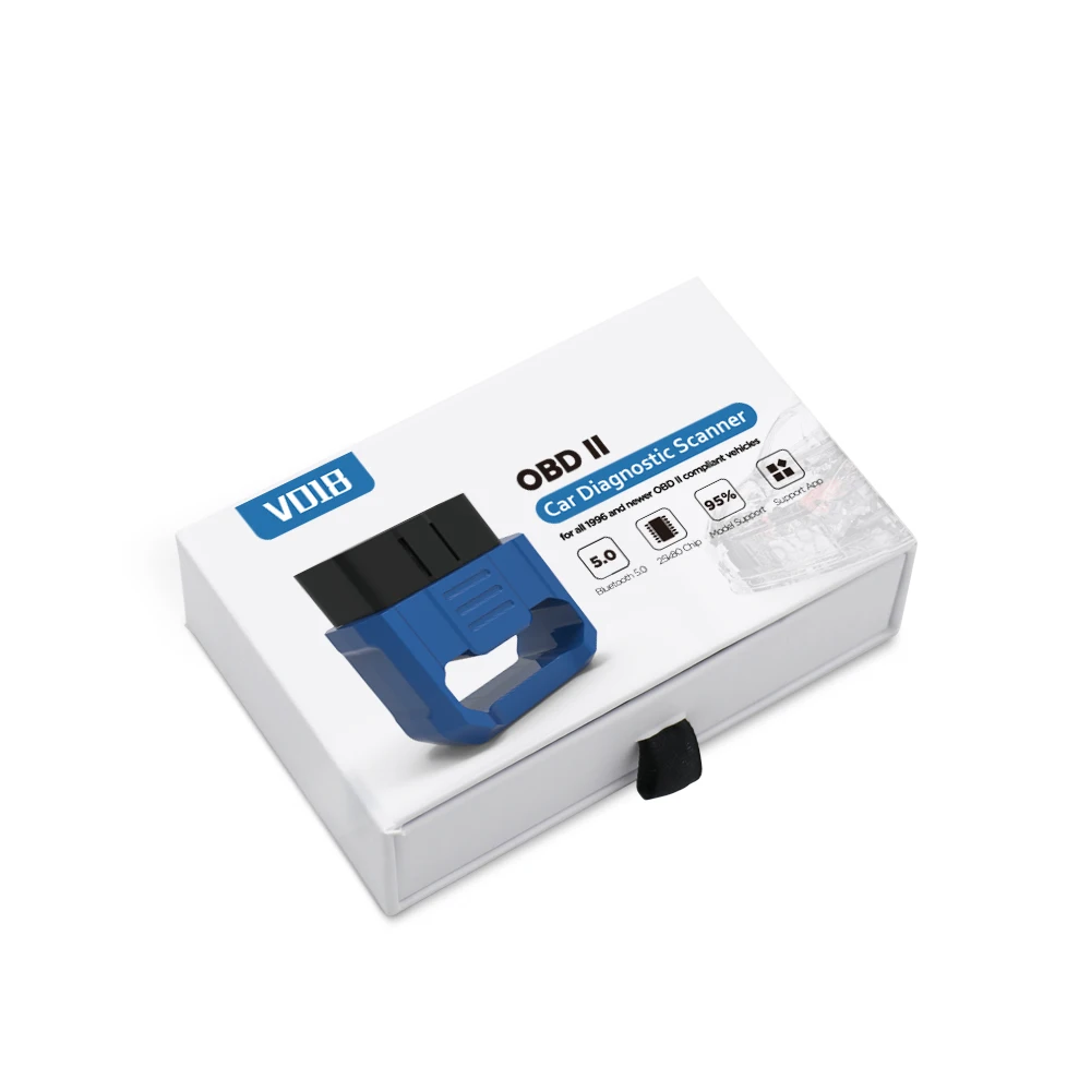 Bluetooth 5.0 super mini OBD2 ble 4.0 for ios and Android elm 327 obd car Accessories V2.2 high obd2 scanner escaner automotriz