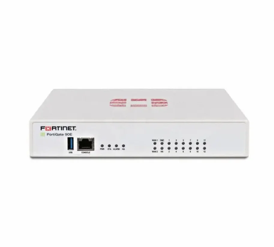 FG-90E Fortinet NGFW Middle-range Series FortiGate 90E Firewalls in Stock