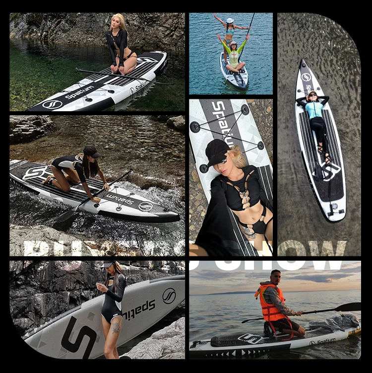 Favorite Factory  Water Sports Paddleboard Inflatable Sub Stand-up  Sup Surf Paddle Board  For Adults