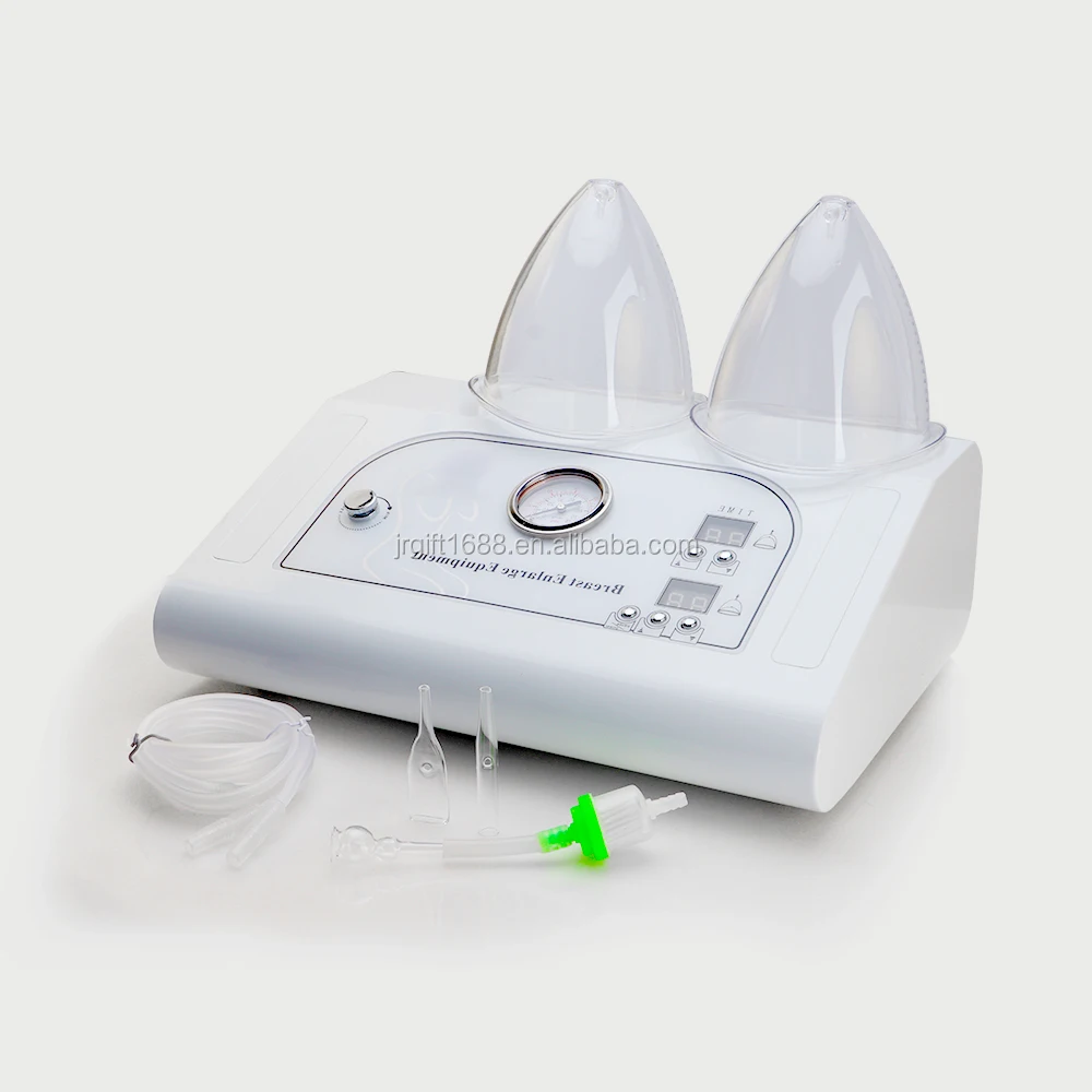 High effective breast enlargement vacuum therapy breast beauty equipment