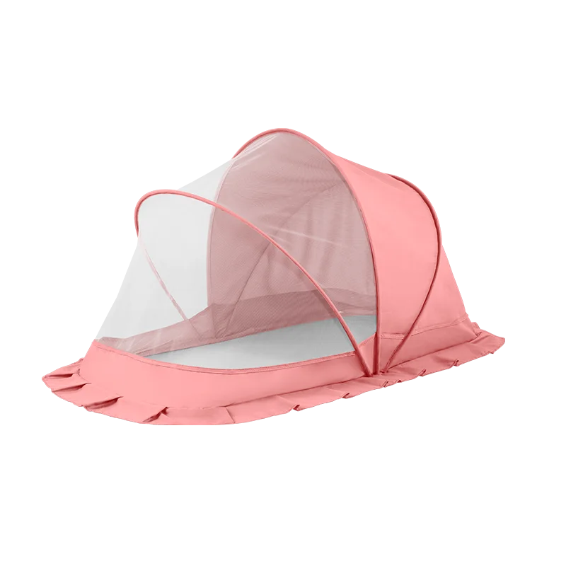 2022 new arrivals baby mosquito net baby bed foldable mosquito net articulos para bebes