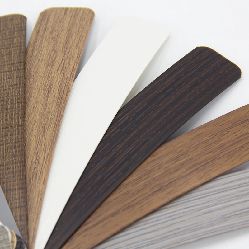 Дешевые мебельные аксессуары резиновый ПВХ кромкооблицовочный АБС край для МДФ по заводской цене