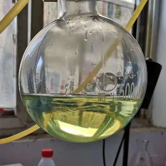 
Complete set of pyrolysis plant from waste plastic tire convert to diesel oil 