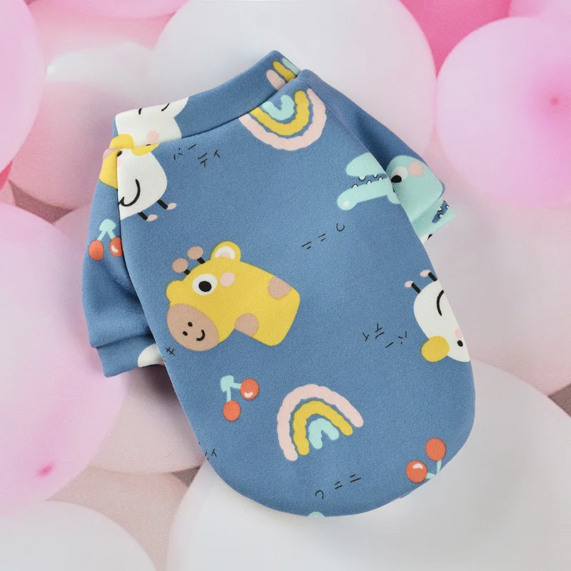 Factory Wholesale Pet Clothes Fashion Popular Dog Clothes Pet Jacket Cheap Dog Clothes