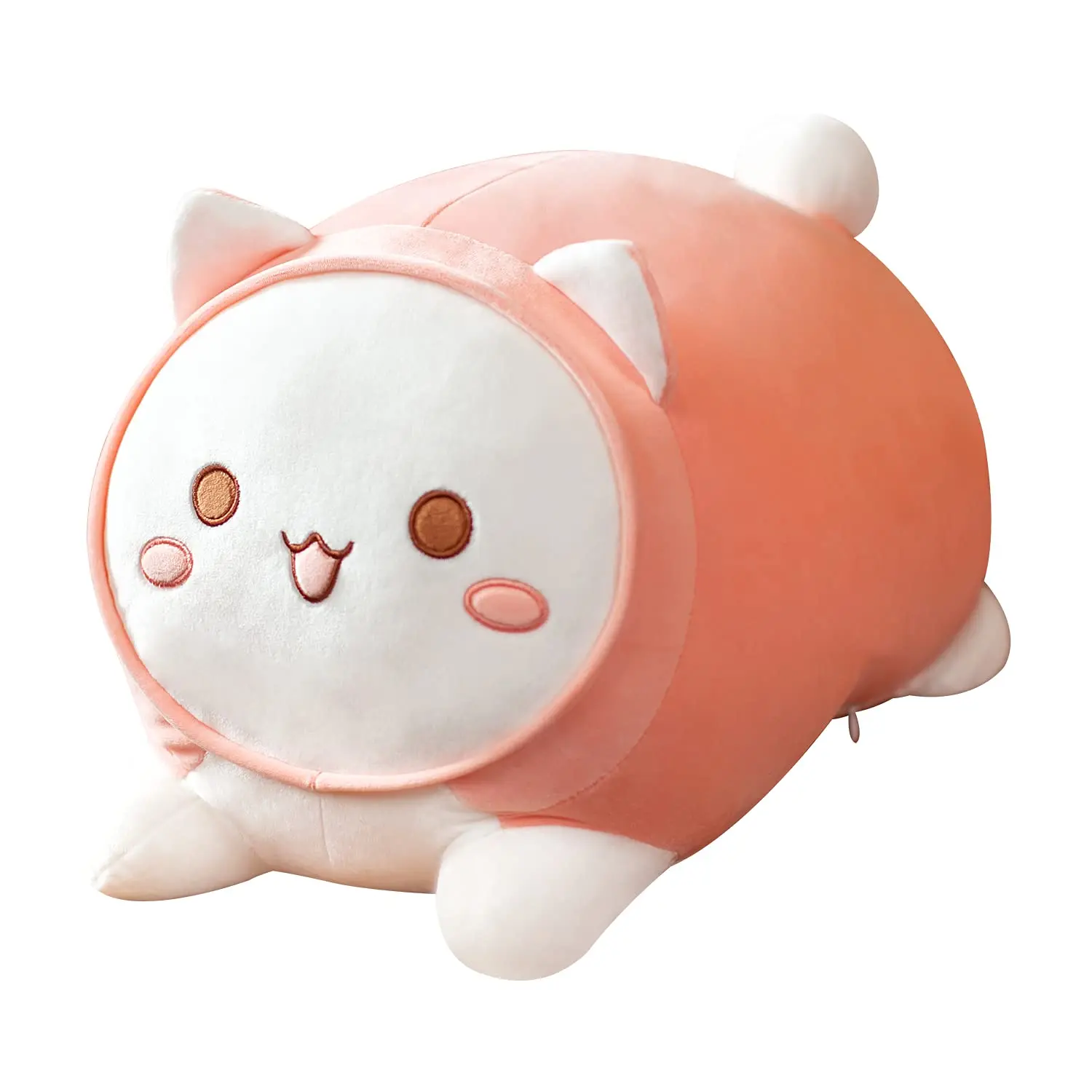 Stuffed Animal Shiba Inu Plush Toy Anime Corgi Kawaii Plush Dog Soft Pillow, Plush Toy Gifts for Boys Girls