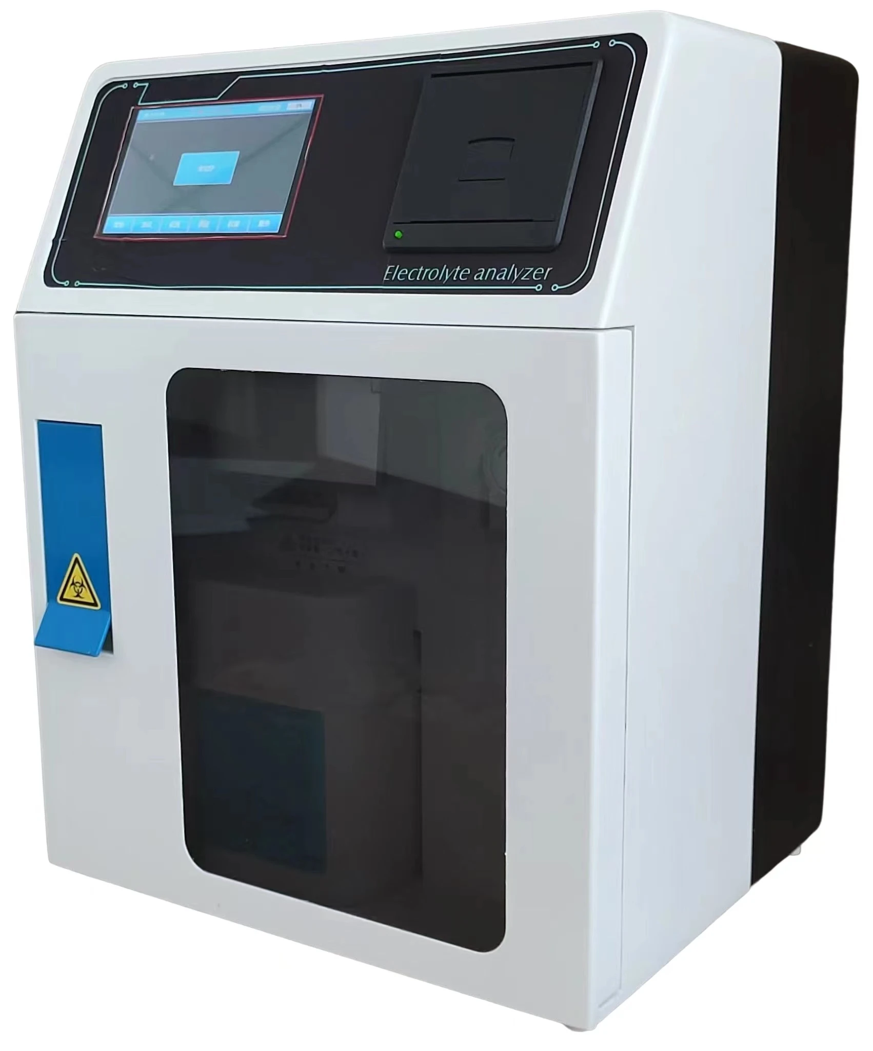 Auto Electrolyte Analyzer machine for hospital laboratory