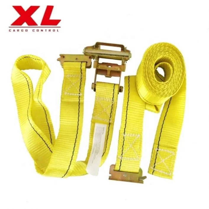 2 inch direct manufacturer cam buckle strap ratchet tie down e track cargo lashing straps