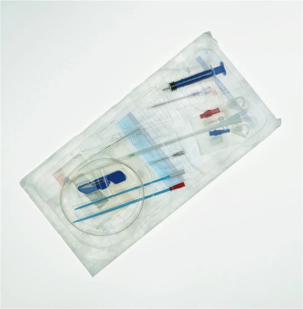 Good Quality Medical Wholesale Dialysis Catheters For Hemodialysis