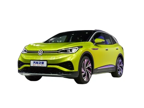 vw id4 volkswagen left hand drive SUV cheap cars new energy vehicles ev cars made in china