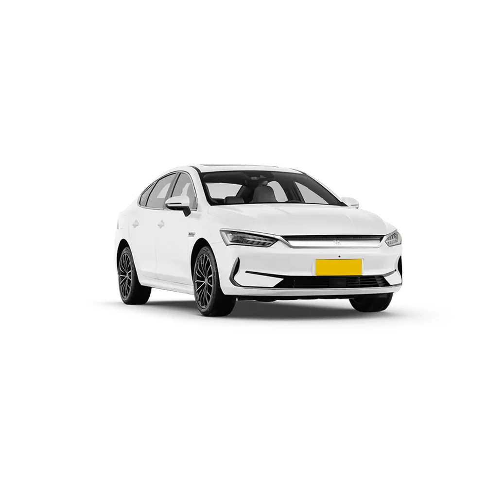 In Stock Buy Used BYD Car Tang Ev Qin Plus BYD Auto E6 Electric Car Price 2024