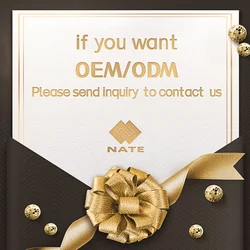 Nate iron desk organizer motorized computer table work desk