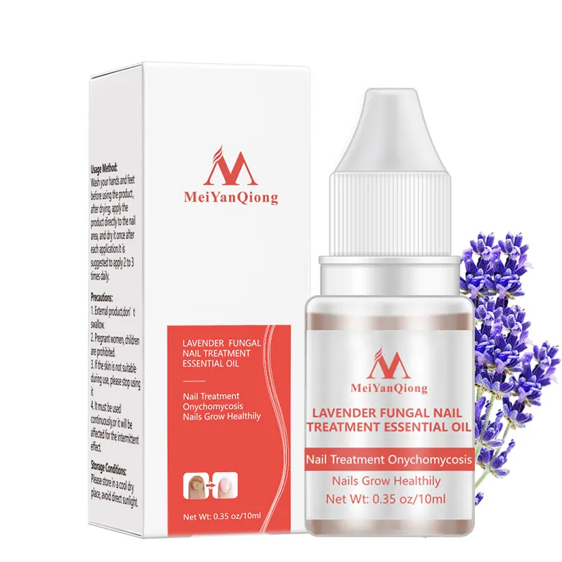 Fungal Nail Treatment Feet Care Removal Fungus Healthy Repair Serum Anti Infection Paronychia Onychomycosis