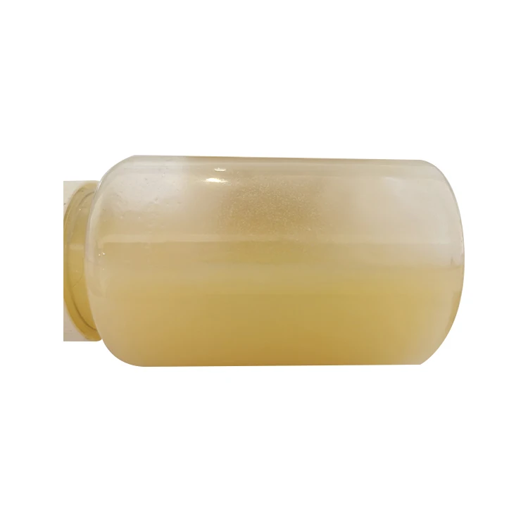 Quality Goods Thickener Creamy Emulsion Silicone Defoamer 3222-R Hydrophilic Textile