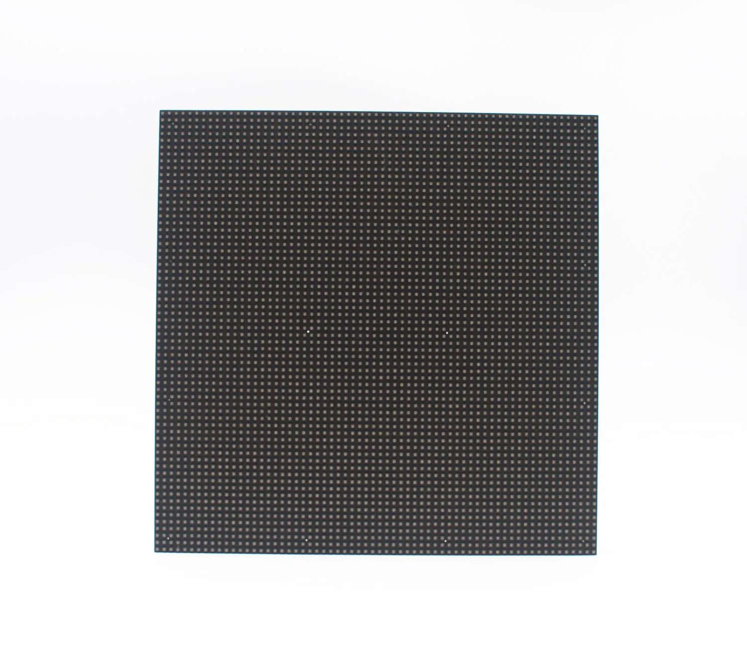 P2 high brightness indoor  led display screen module 160x160mm