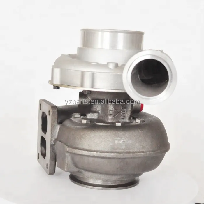 Turbocharger HX50 3591167 3538495 3538496 571480 1485648 1423038 Turbo Charger for Scania 124 Truck DSC12