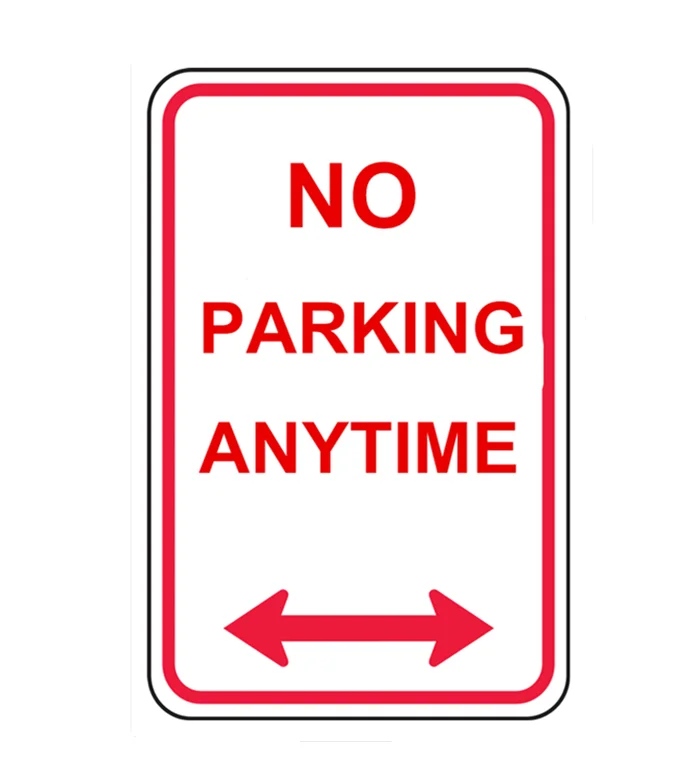 Factory Price Aluminum Reflective Custom Warning Road Board Safety Traffic Sign