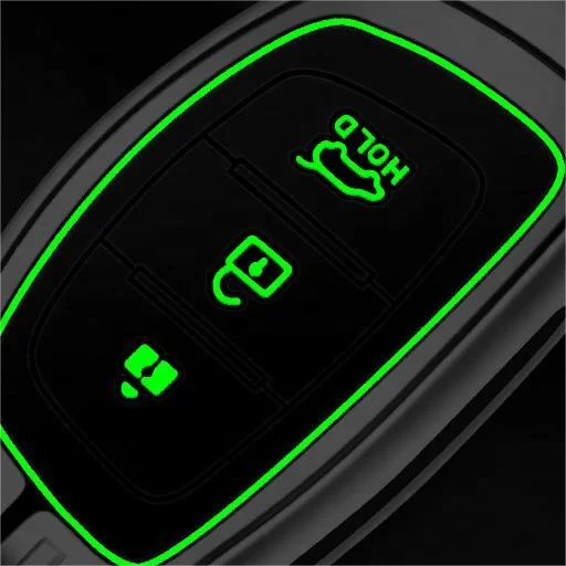 Металлический силиконовый чехол для автомобильного ключа Dankey Hyundai рекламная Защитная крышка по низкой цене