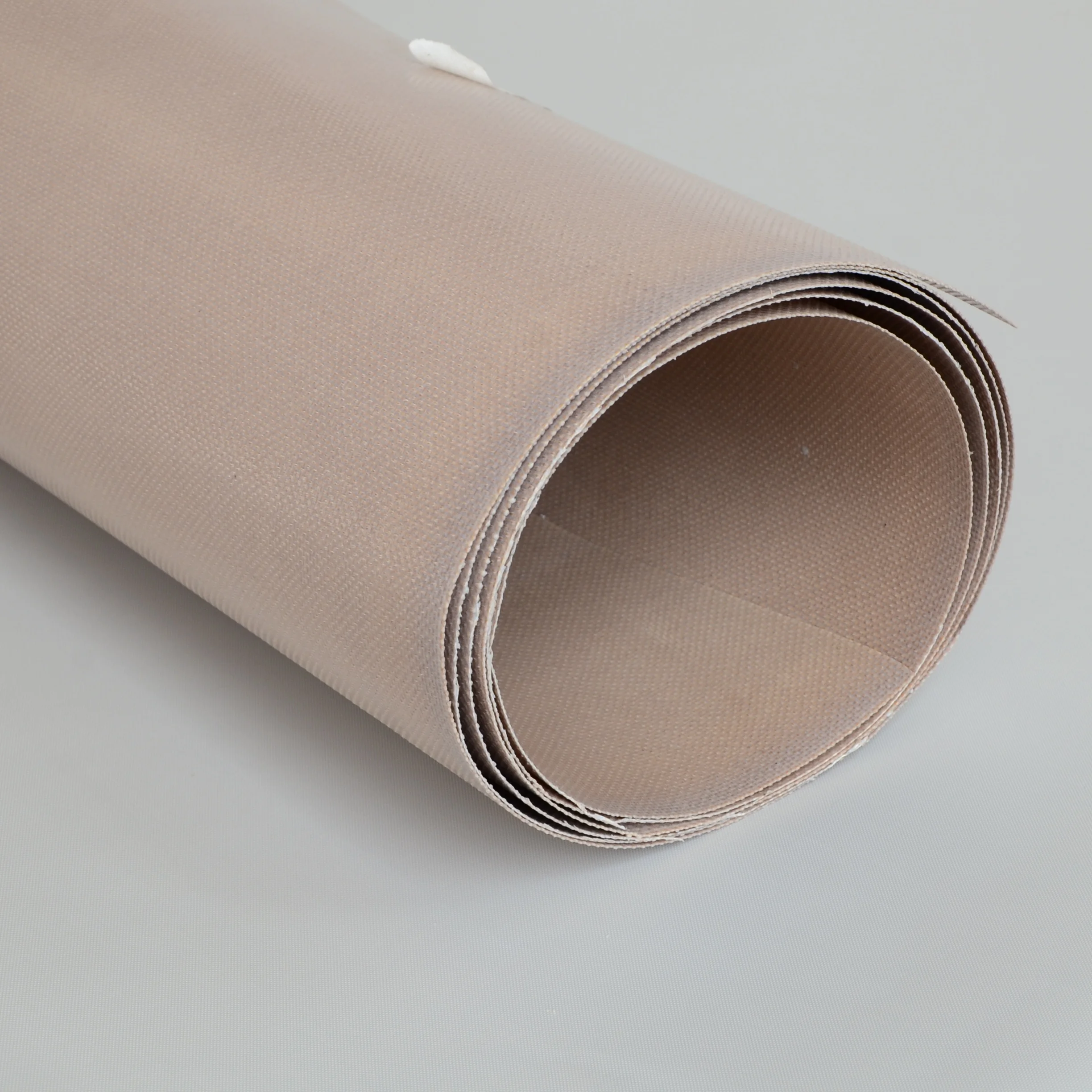 Factory Price Wholesale  Surface Heat Resistant  Non Stick PTFE Coated Fiberglass Fabric Nontoxic PTFE Fiberglass Fabric Cloth