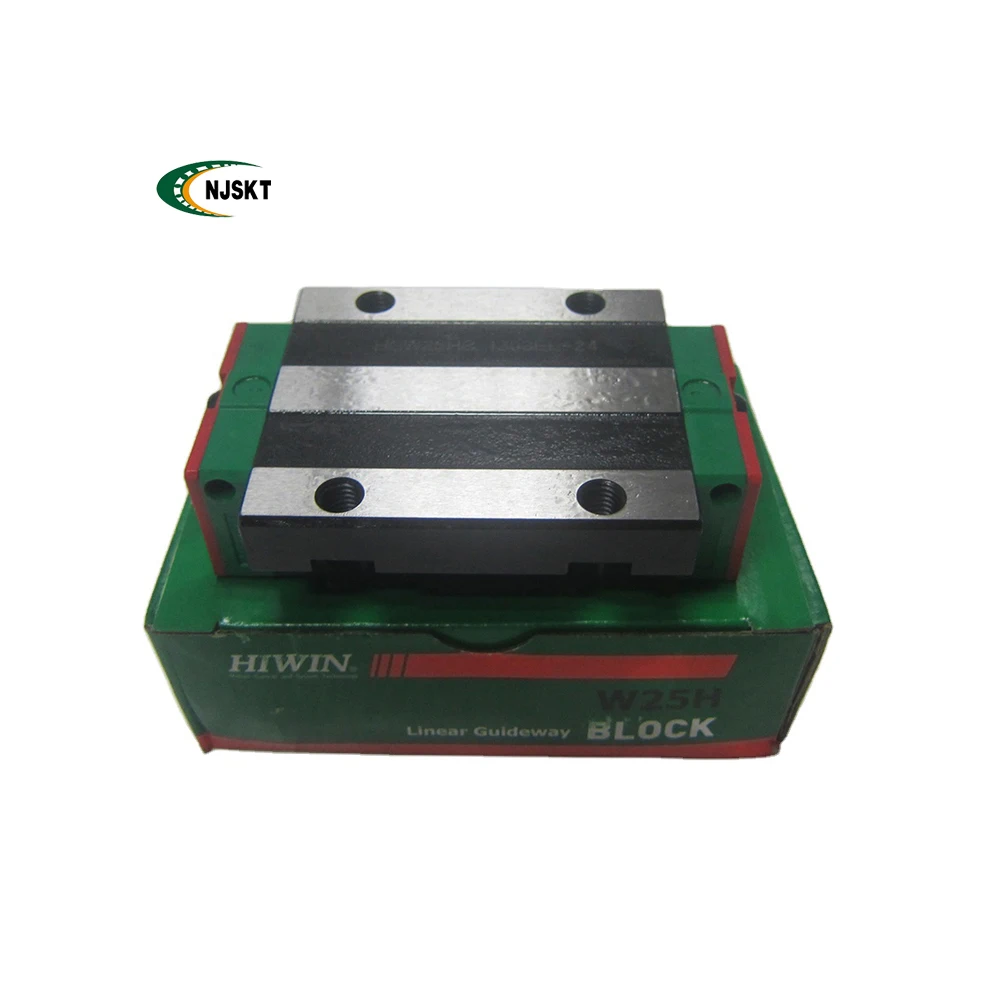HIWIN Low noise QH series linear guide rail,linear guide QHH15CA
