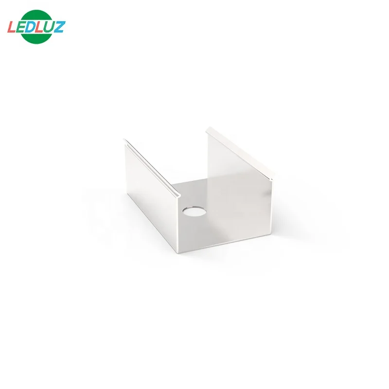 ALP103 LEDLUZ 5Meter Per Reel Edge Lite Silicon LED Profile For 10mm Wide LED Strips