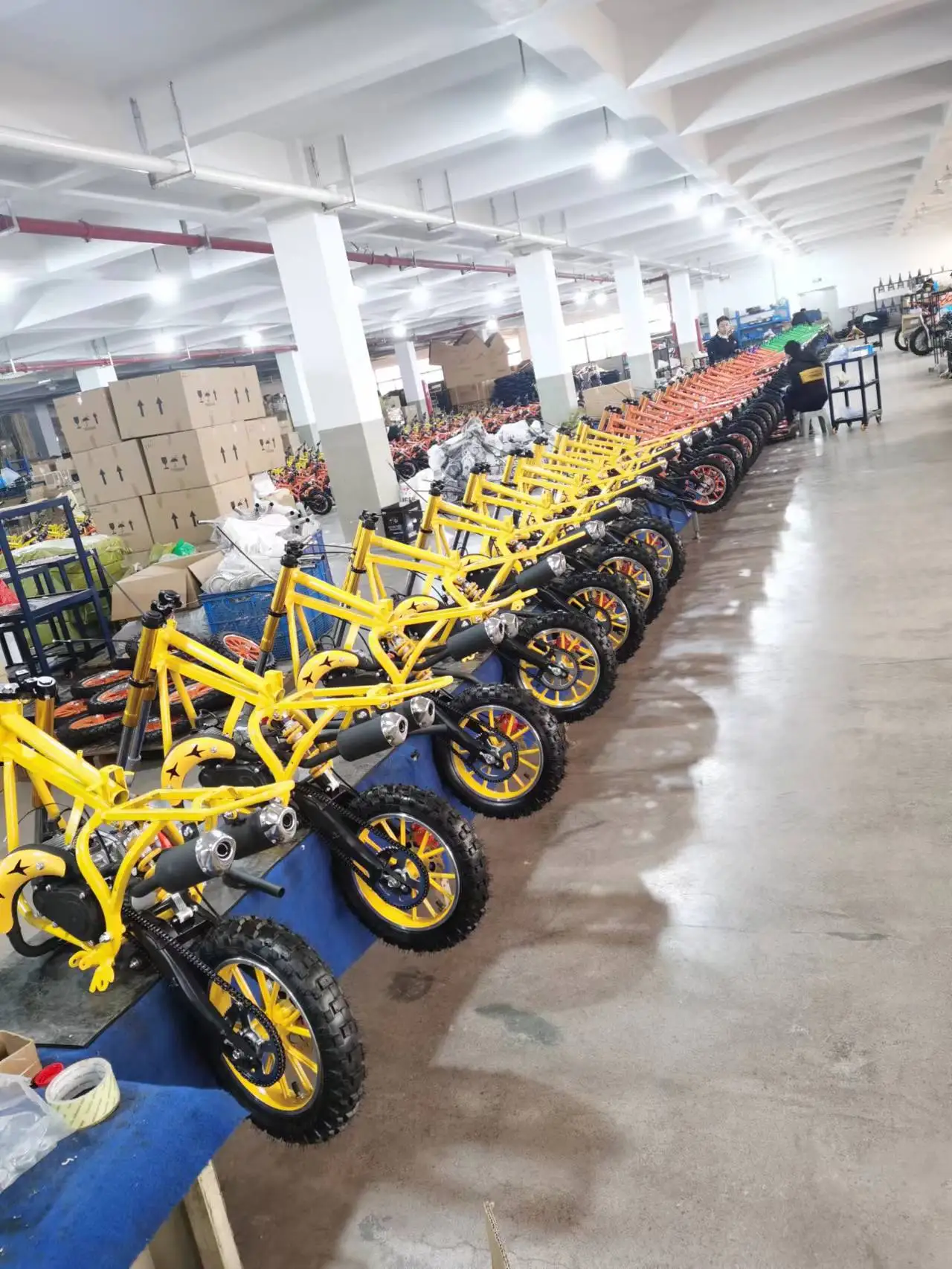 mrz racing Motor a gas pocket bike small motorcycle motocicleta pitbike 49cc motocross mini for kids minimoto fabrica de china