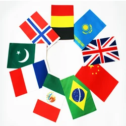 2022 hot sale plastic flag pole for car