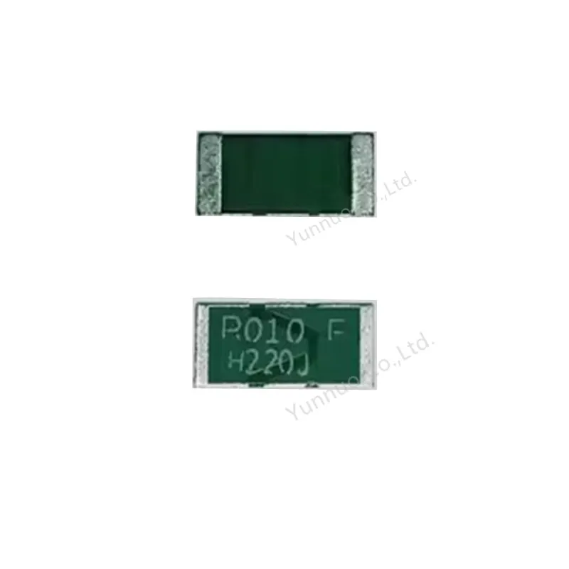 Electronic Components smd components Smd Resistors 1% 4W 2512 VMS-R010-1.0-U