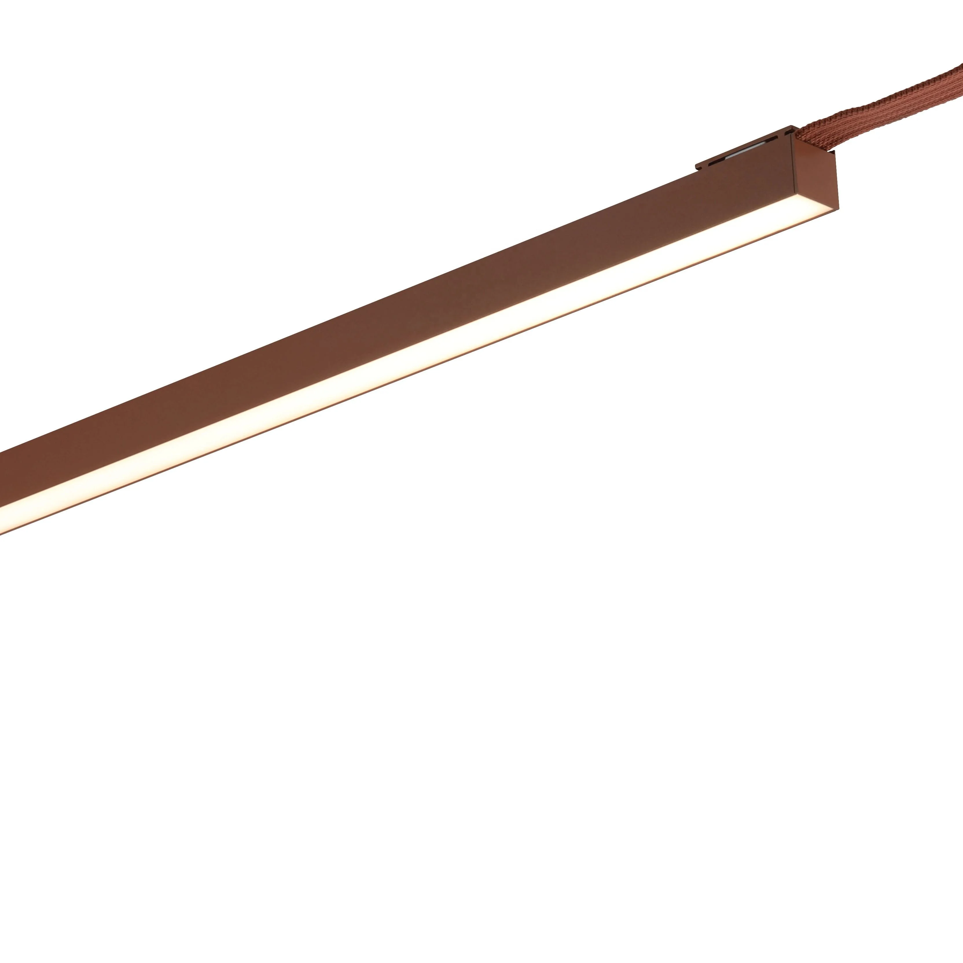 ECOJAS ETL Led Track Belt Light System Linear Lighting For Home Residential Artistic Light