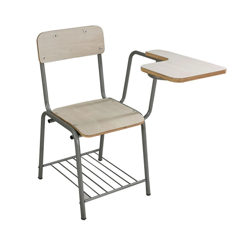 High Standard School Furniture School Desk And Chair Set Classroom Furniture