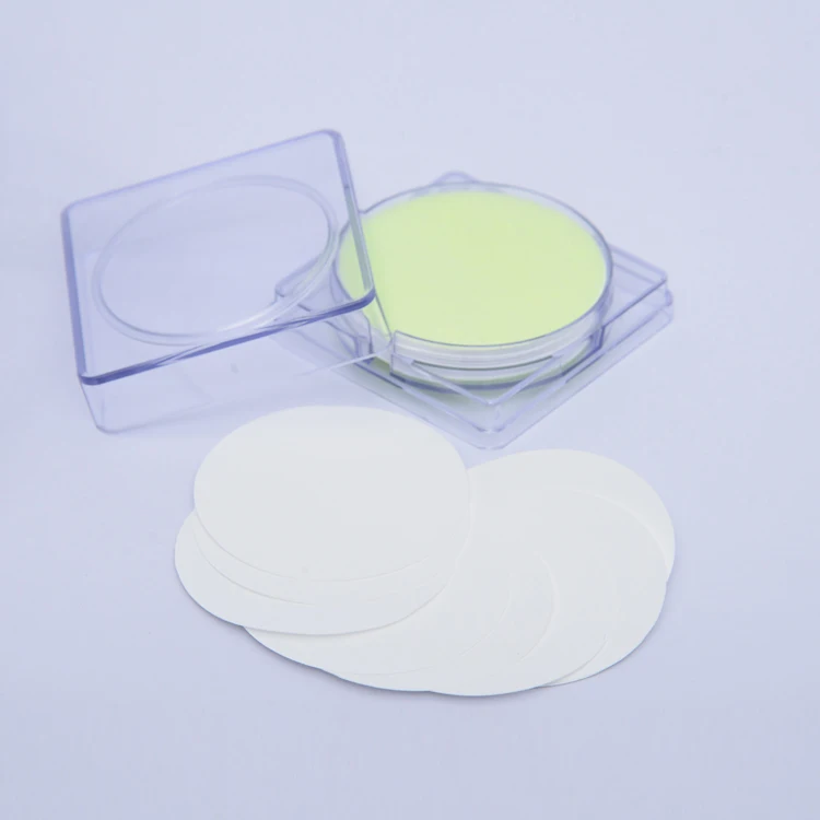 47 мм 0,45 0.22um MCE смешанные эфира целлюлозы strangthened лабораторное тестирование микропористый мембранный фильтр диск