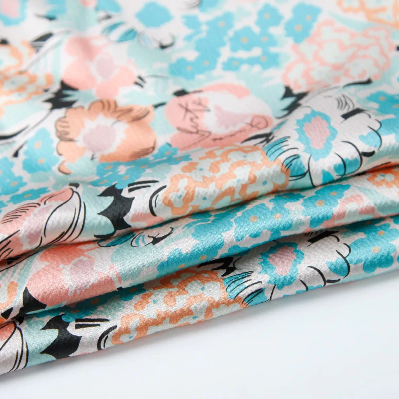 Cheap Pure Silk Satin Fabric Better Than Italian Fabric Dress Plain Bow Wedding Jacquard Pocket Tie Technics Style KAYO Packing