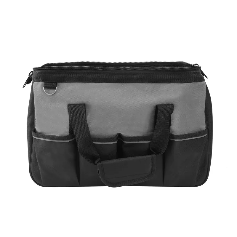 Custom multifunctional maintenance electrician package tools bag,High quality oxford tote toolkit kit bags