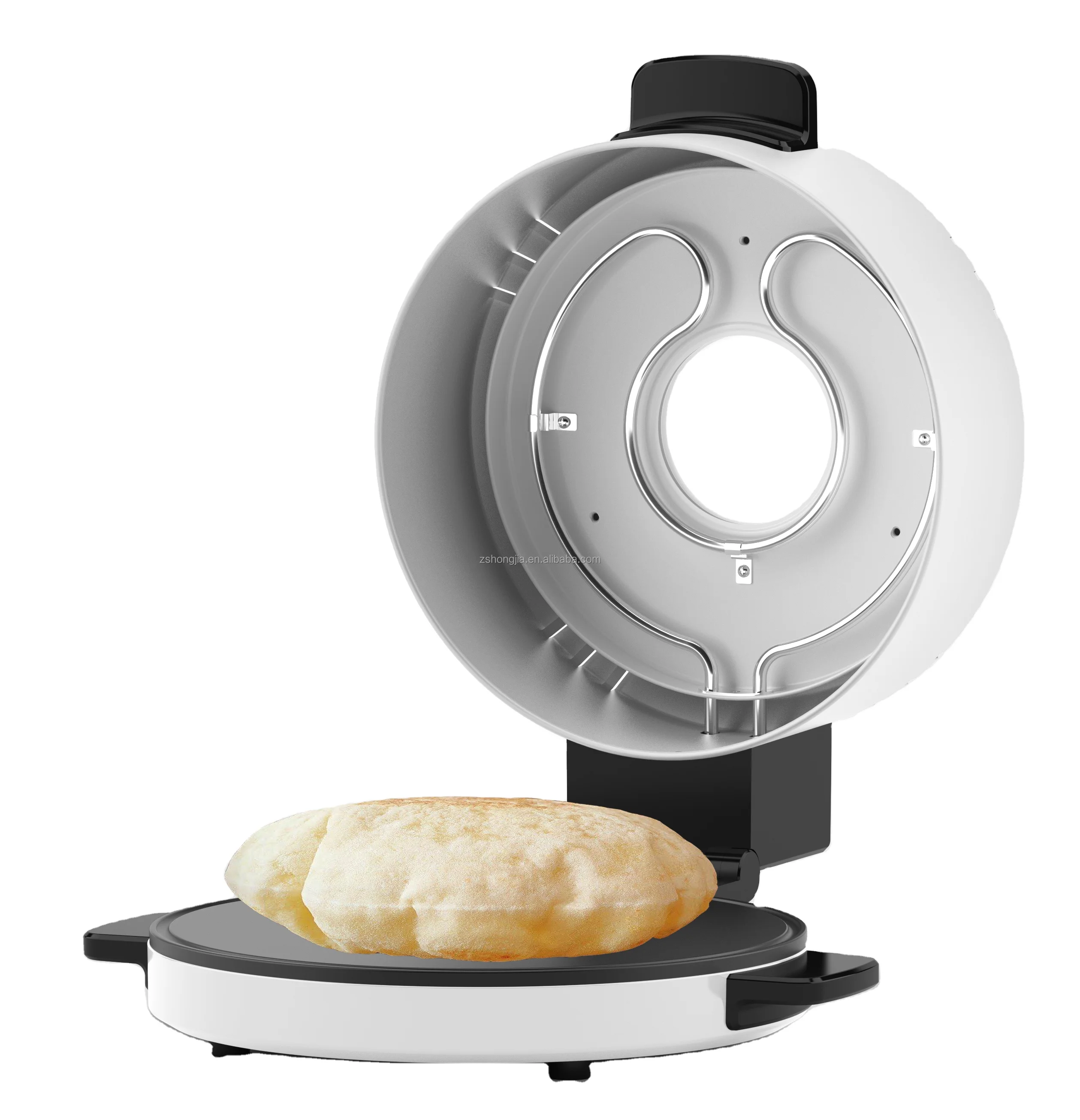 LOW PRICE 30CM /40CM/45CM INNER LAMP1800W FAST BREAD MAKER  HJ-30AD ROTI MAKER