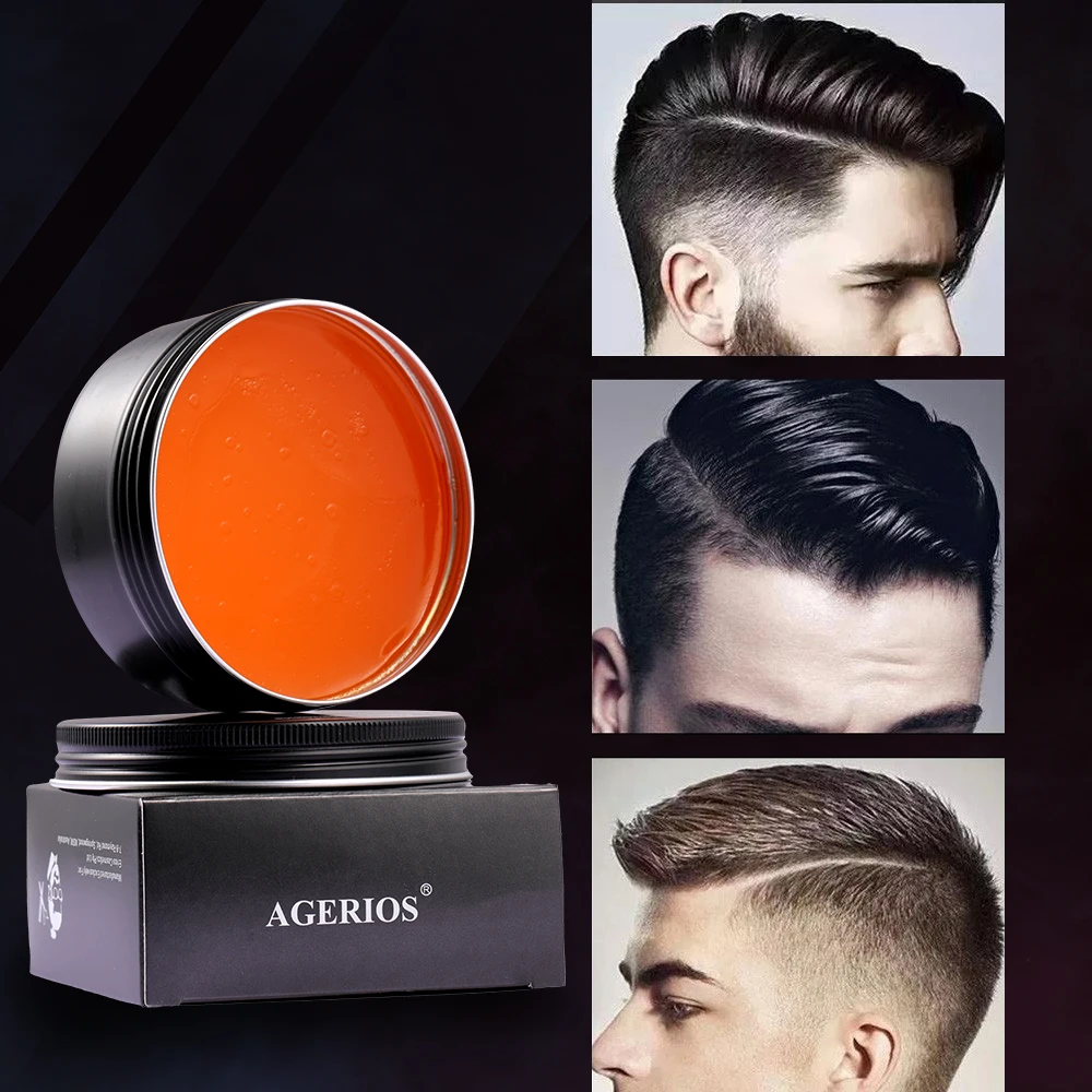 OEM/ODM Wave Pomade 360 Style Waves Hair Styling Wave Pomade For Men