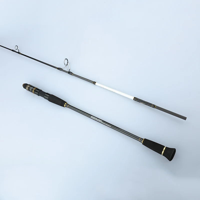 Bassmaster FUJI parts jig rod slow jigging fishing rod lure carbon fiber casting spinning slow pitch jigging fishing rod