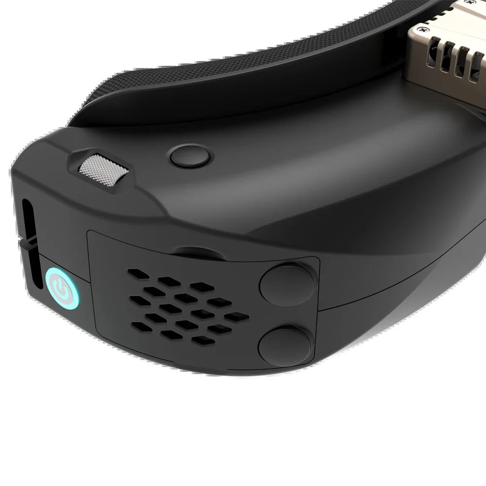 Очки SKYZONE SKY04O Pro FPV с 5 8 ГГц 48-дюймовым ресивером 1920*1080 DVR fpv трекером головы для Радиоуправляемый Дрон-самолет
