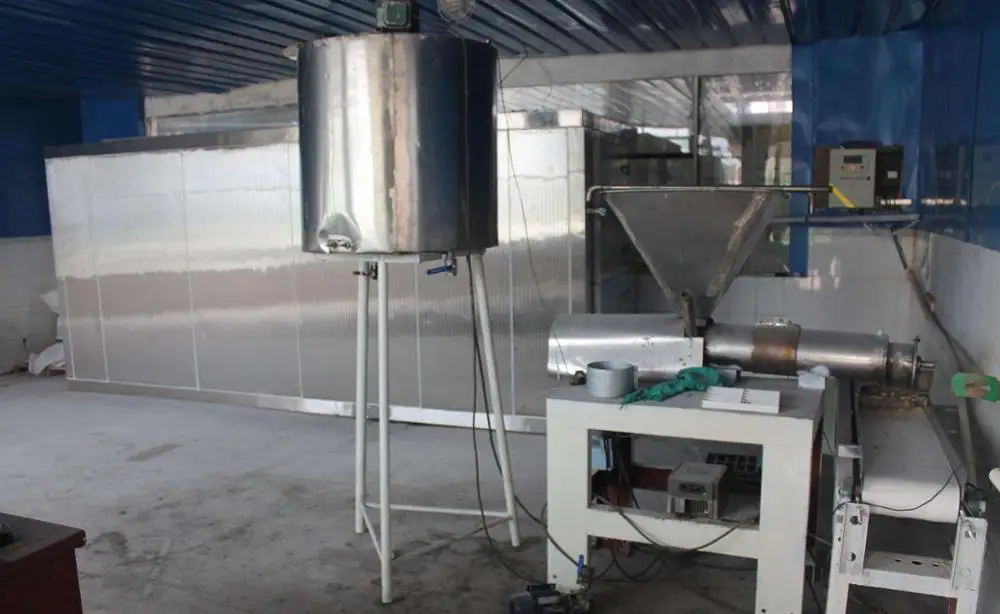 genyond Chocolate bars Mars Kitkat candy bar production line