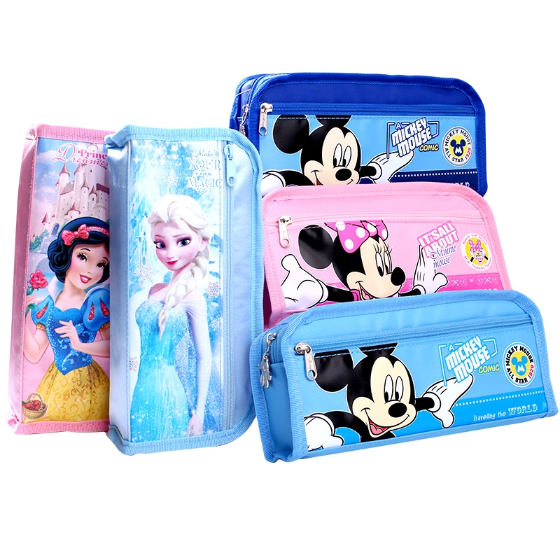 mickey mouse pencil case For kids